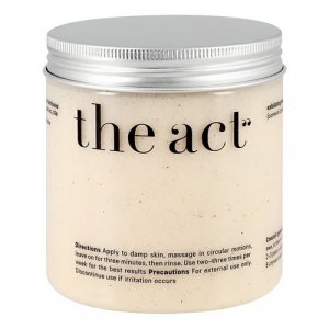 ЗЕ ЭКТ СКРАБ-БАЛЬЗАМ Д/ТЕЛА СОЛЕВ. КОКОС 300Г. [THE ACT]